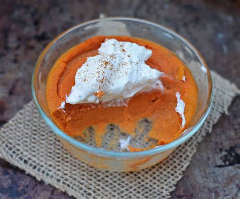 healthy-carrot-souffle-recipe-savory-spin image