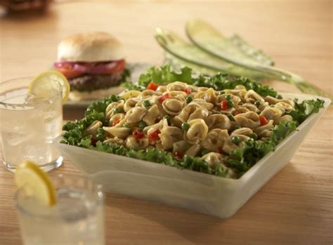 cheese-tortellini-salad-with-roasted-red-pepper image