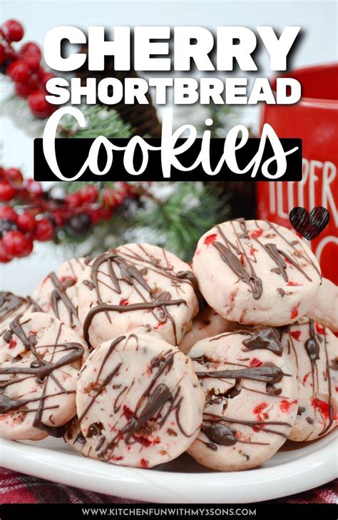 cherry-shortbread-cookies-kitchen-fun-with-my-3-sons image