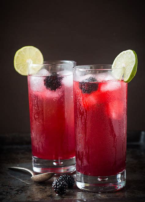 blackberry-soda-with-homemade-blackberry-syrup image