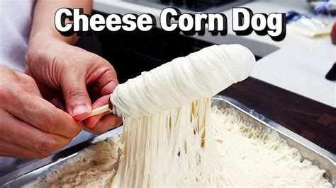 how-to-make-cheese-corn-dogs-aaron-claire image