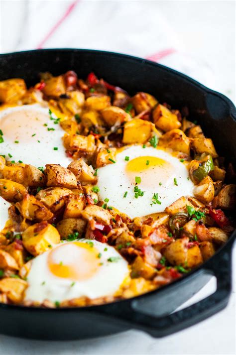 skillet-potato-and-egg-hash-aberdeens-kitchen image