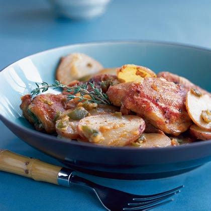 chicken-with-paprika-and-potatoes-recipe-myrecipes image