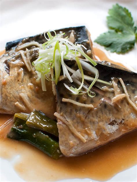 simmered-mackerel-in-miso-recipetin-japan image