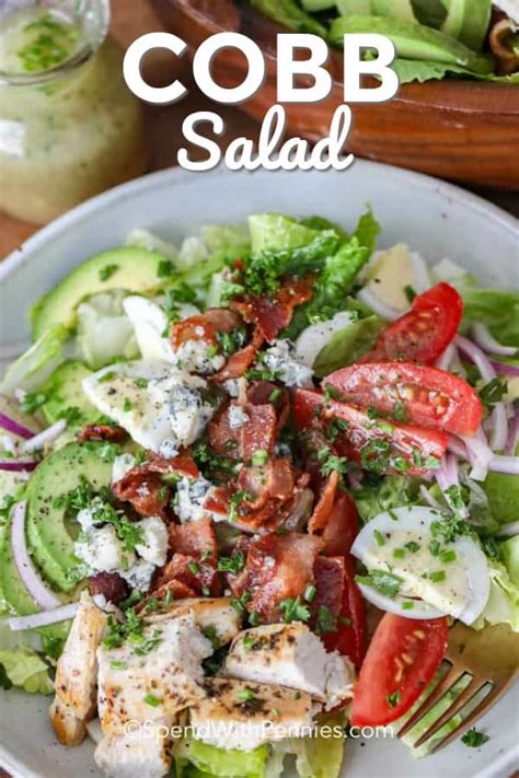 cobb-salad-spend-with-pennies image