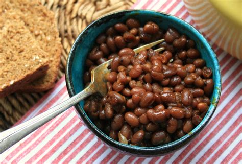 molasses-baked-beans-with-a-twist-gluten-free image