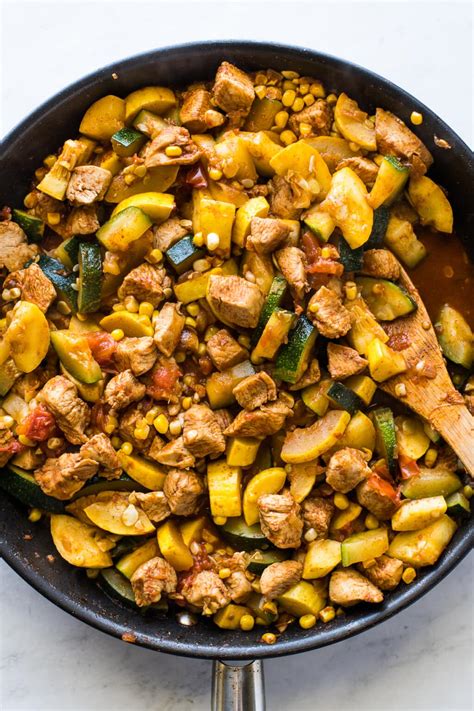 chicken-and-summer-squash-recipe-isabel-eats image
