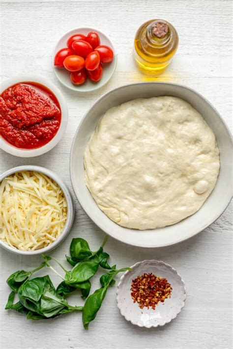 sheet-pan-pizza-homemade-dough-recipe-included image