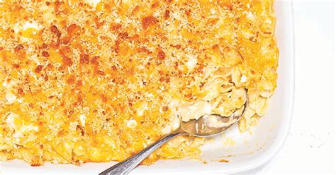 jake-cohens-kugel-and-cheese-recipe-purewow image