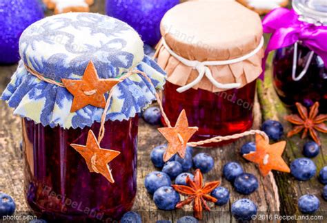 spicy-blueberry-citrus-marmalade image