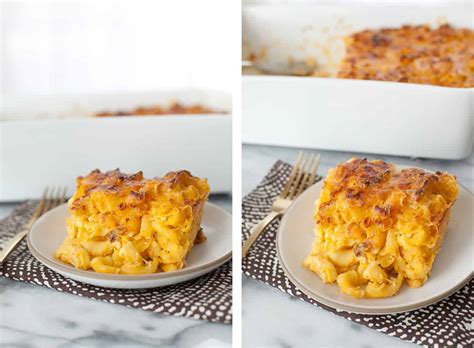baked-gluten-free-mac-and-cheese-with-cauliflower image