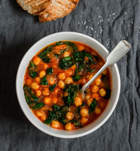 moroccan-vegan-stew-with-chickpeas-sweet-potatoes image