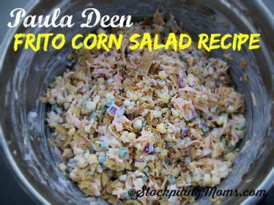 paula-deen-frito-corn-salad-stockpiling-moms image