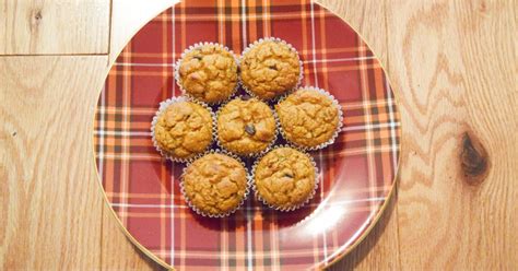 weight-watchers-pumpkin-muffin-recipe-popsugar-fitness image