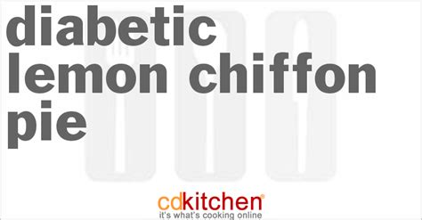 diabetic-lemon-chiffon-pie-recipe-cdkitchencom image