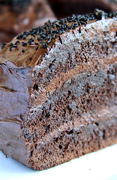 decadent-chocolate-cake-recipe-cakescottage image