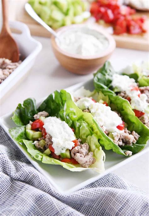 quick-and-easy-greek-lettuce-wraps-mels-kitchen-cafe image