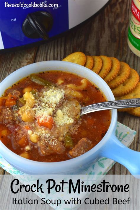 crock-pot-minestrone-with-cubed-beef-these-old image