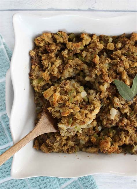 best-stuffing-recipe-ever-with-make-ahead-instructions image