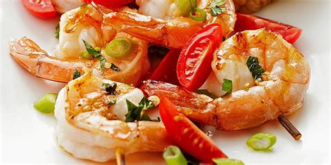 shrimp-kebabs-with-lemon-marinade-recipe-eatingwell image