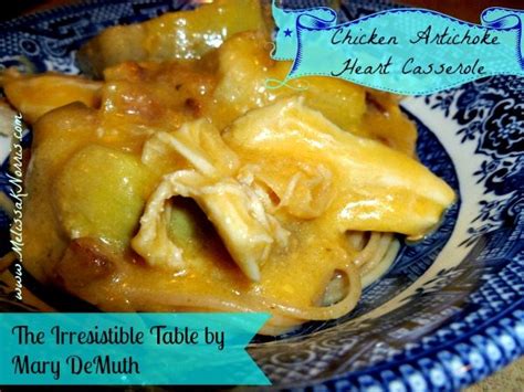 chicken-artichoke-heart-casserole-and-the-irresistible-table image
