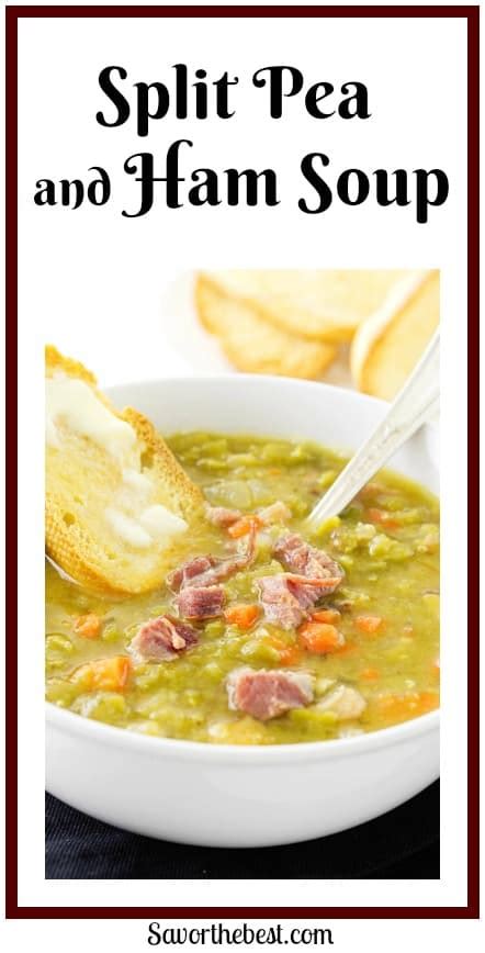 split-pea-and-ham-soup-savor-the-best image