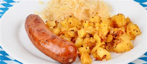knockwurst-traditional-sausage-from-germany image