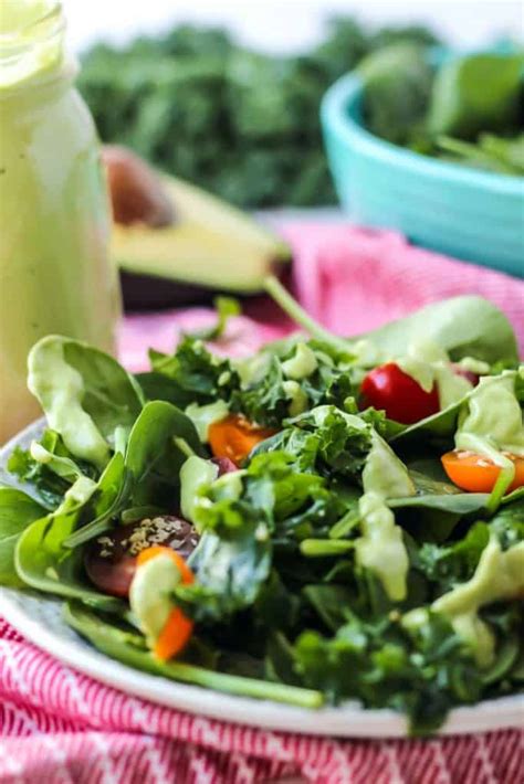 kale-salad-with-green-goddess-dressing-fit-mitten image