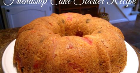 south-your-mouth-friendship-fruit-cake-plus-starter image
