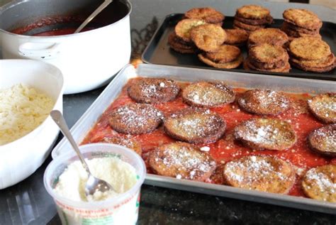 italian-eggplant-parmesan-recipe-cooking-with-sugar image