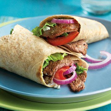 steak-and-blue-cheese-wraps-beef image
