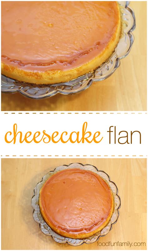 cheesecake-flan-food-fun-family image
