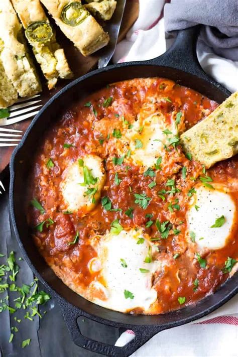 easy-paleo-eggs-in-hell-recipe-15-minutes-wicked image