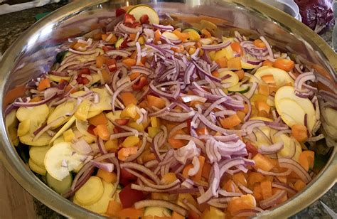 sweet-and-sour-squash-salad-curiosity image