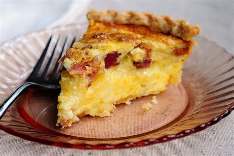 brie-and-bacon-quiche-tasty-kitchen-blog image