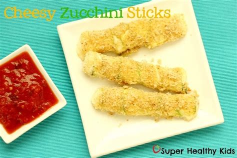 cheesy-zucchini-sticks-recipe-super-healthy-kids image