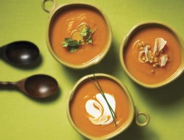 pured-carrot-soup-three-ways-iga image