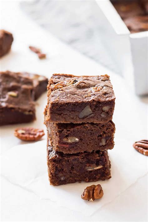 keto-brownies-recipe-low-carb-gluten-free image