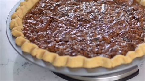 classic-old-fashioned-southern-pecan-pie image