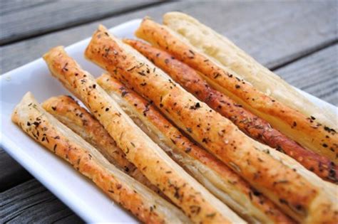 puff-pastry-bread-sticks-tasty-kitchen-a-happy image