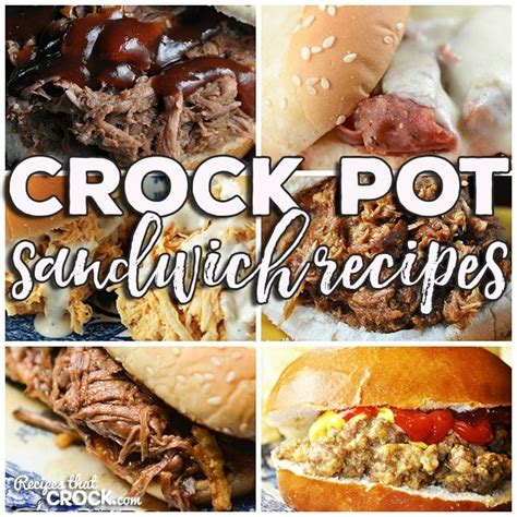 crock-pot-sandwich-recipes-friday-favorites image