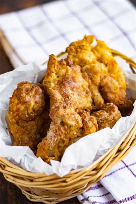 how-to-make-air-fryer-fried-chicken-all-ways-delicious image