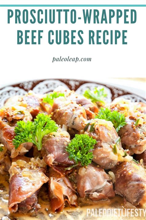 prosciutto-wrapped-beef-cubes-recipe-paleo-leap image