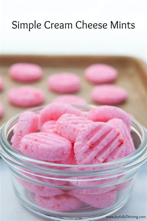 easy-homemade-cream-cheese-mints-recipe-the-only image