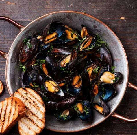 mussels-saganaki-recipe-greek-city-times image