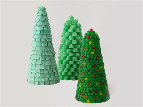 holiday-gummy-and-sour-tape-edible-trees-food image