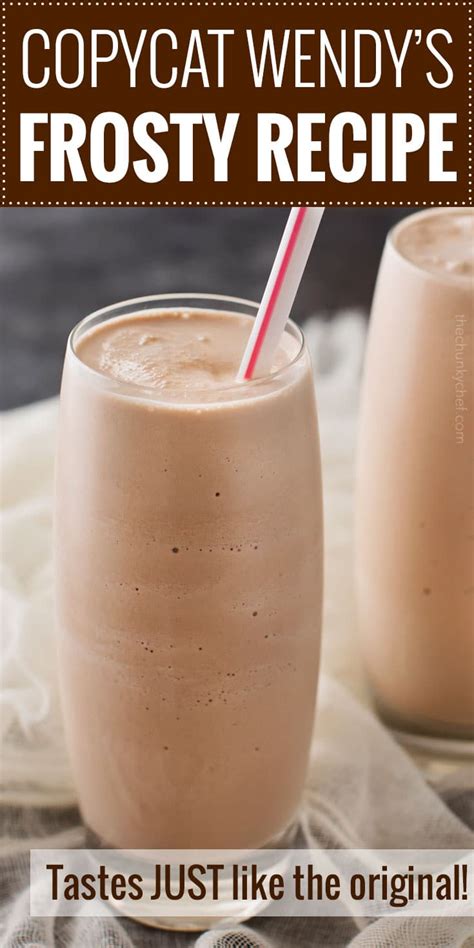 perfect-copycat-wendys-frosty-the-chunky-chef image