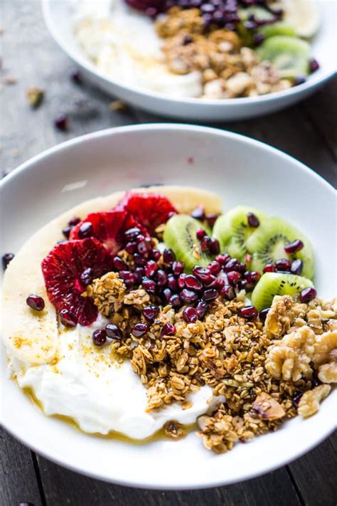 yogurt-with-granola-bowl-with-fruit-the-kitchen-girl image