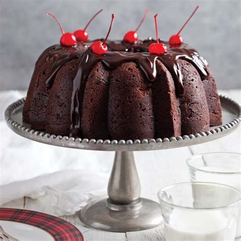 chocolate-cherry-bundt-cake-taste-of-the-south image