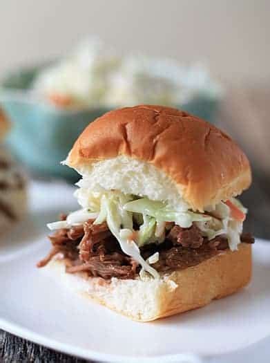 bbq-beef-sandwiches-and-sweet-slaw-my-baking image